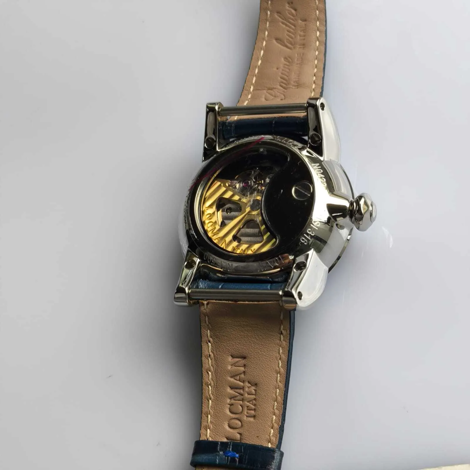 LOCMAN 0590V05-00BLPSB