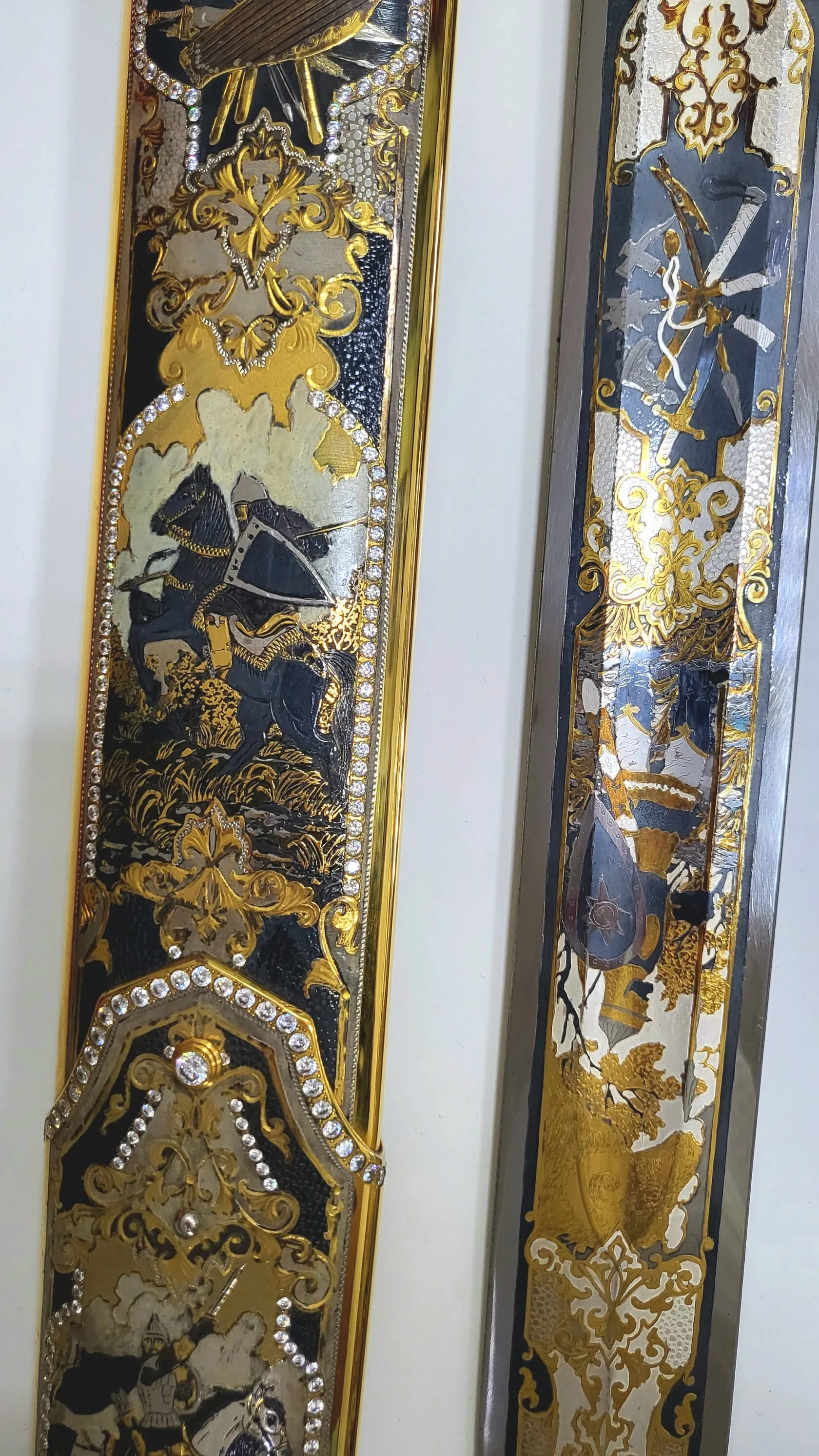 Меч Добро и Зло