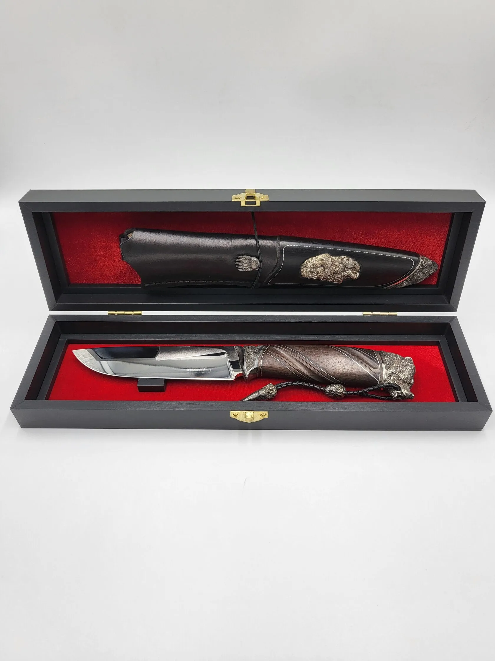 Нож "Медведь"